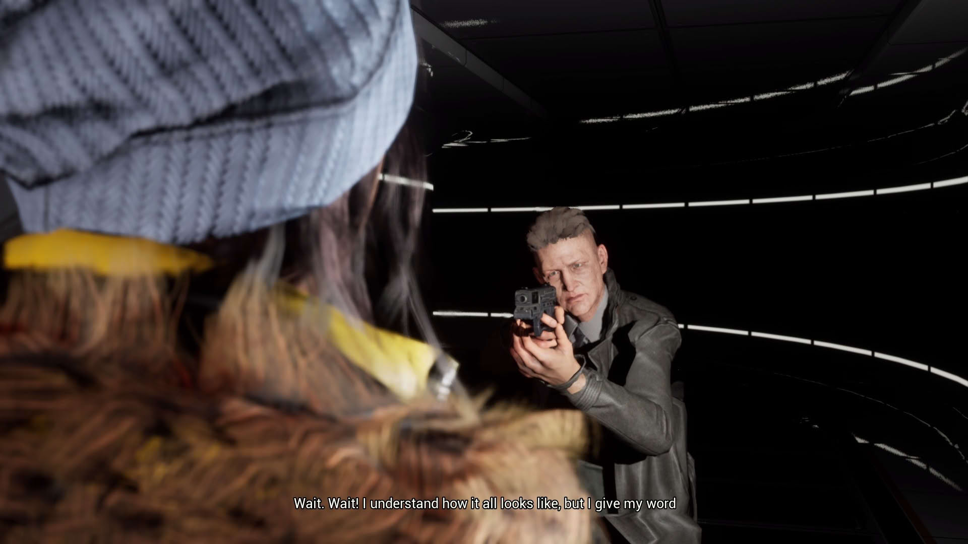 Screenshot for The Walking Evil