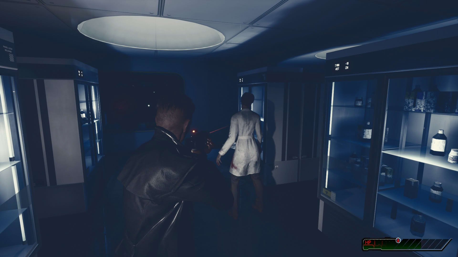 Screenshot for The Walking Evil