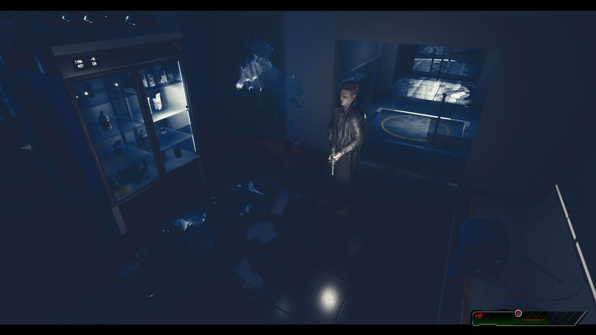 Screenshot for The Walking Evil