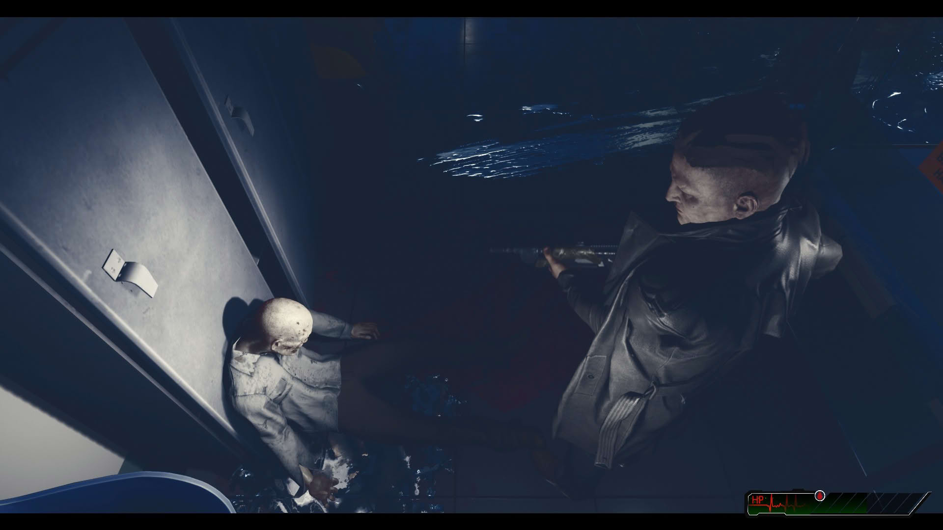 Screenshot for The Walking Evil