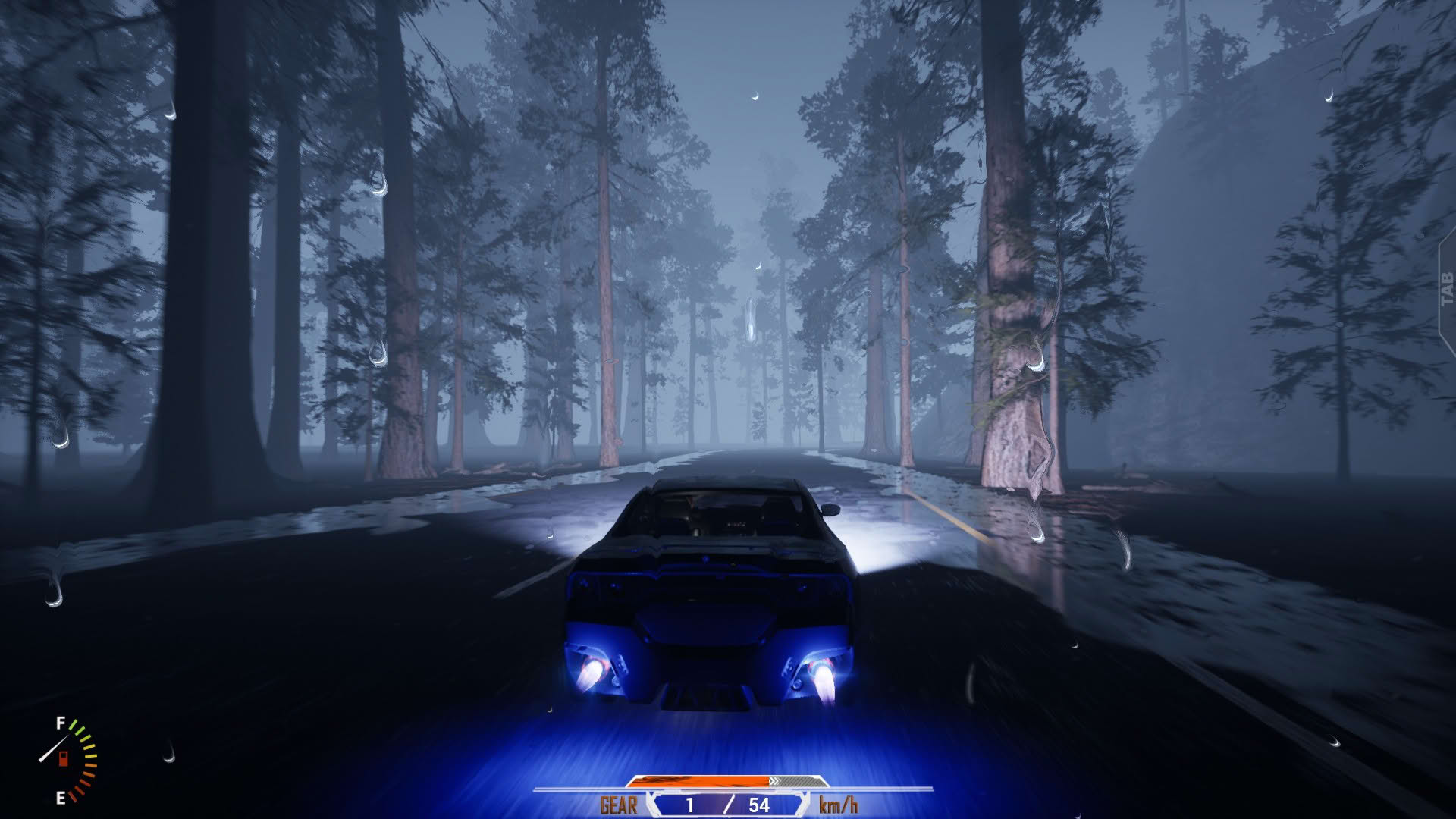Screenshot for The Walking Evil