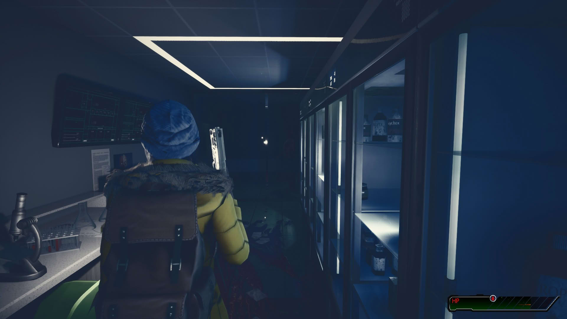 Screenshot for The Walking Evil