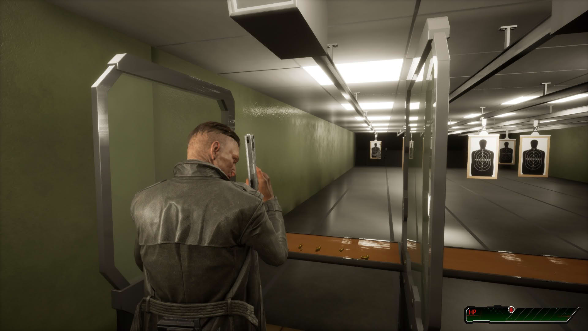 Screenshot for The Walking Evil