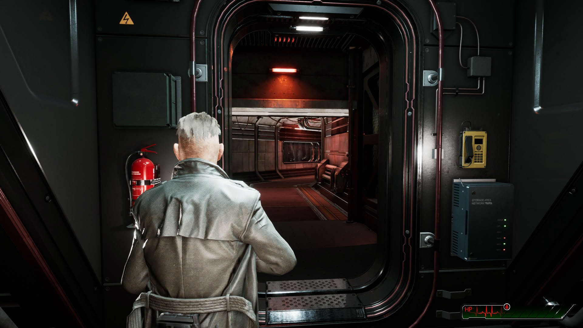 Screenshot for The Walking Evil