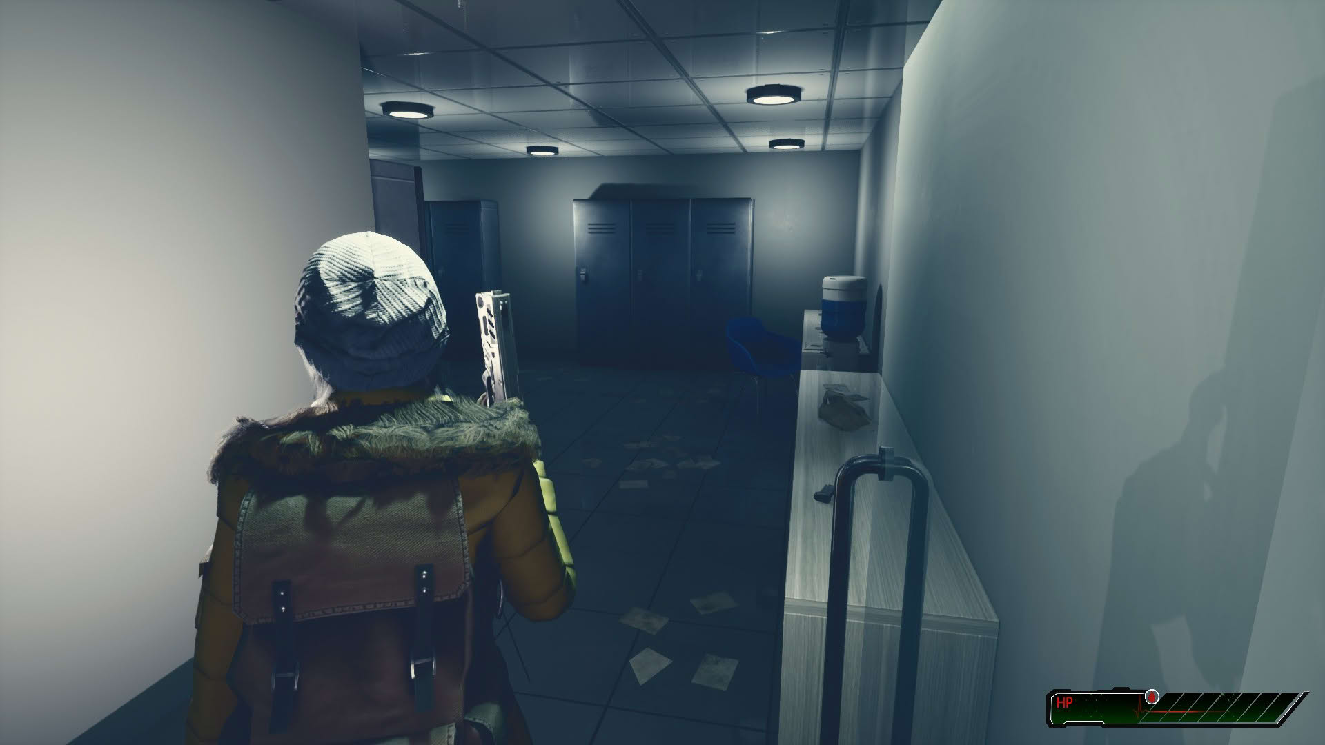 Screenshot for The Walking Evil
