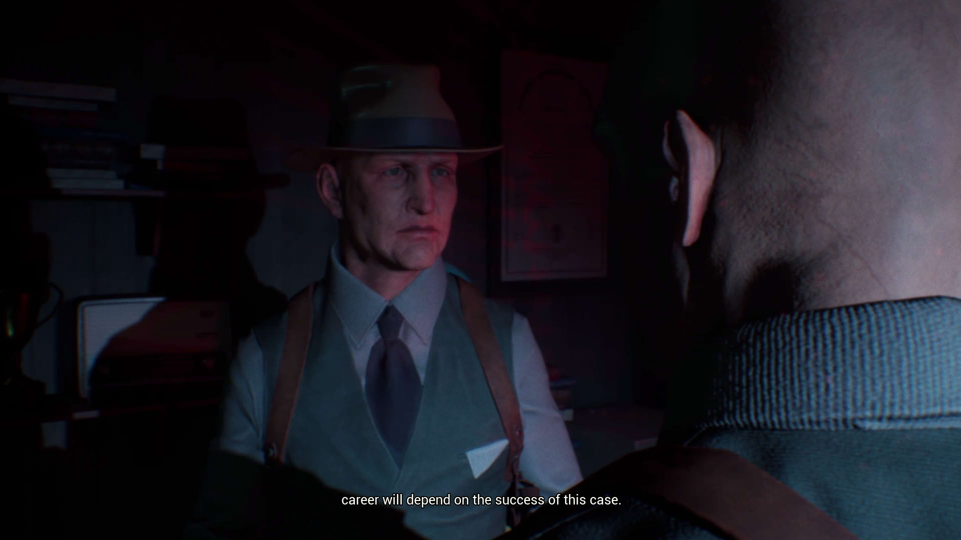 Screenshot for The Walking Evil