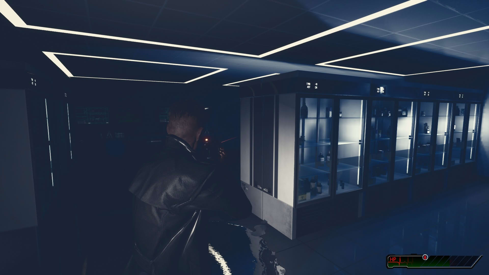 Screenshot for The Walking Evil