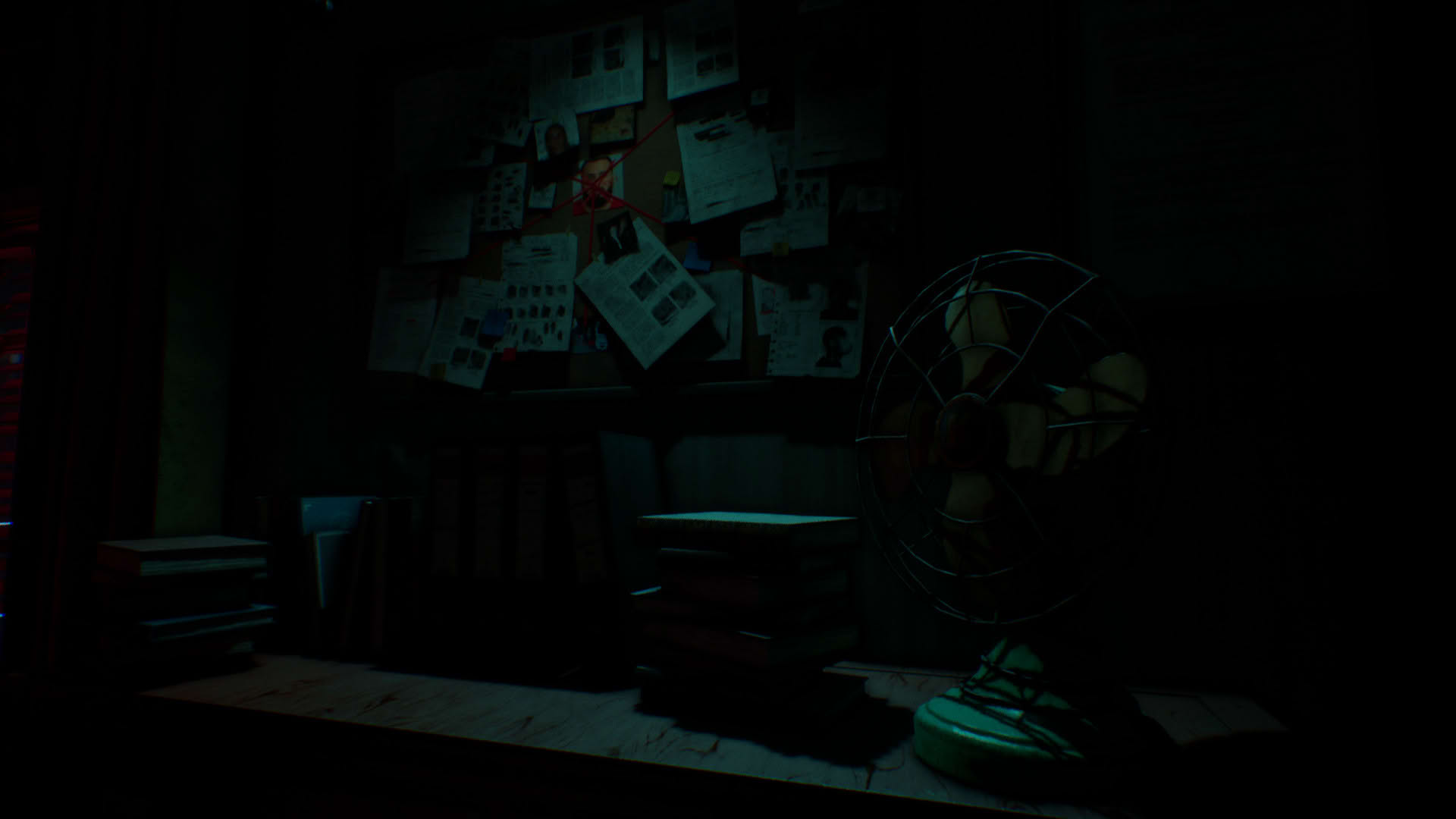Screenshot for The Walking Evil