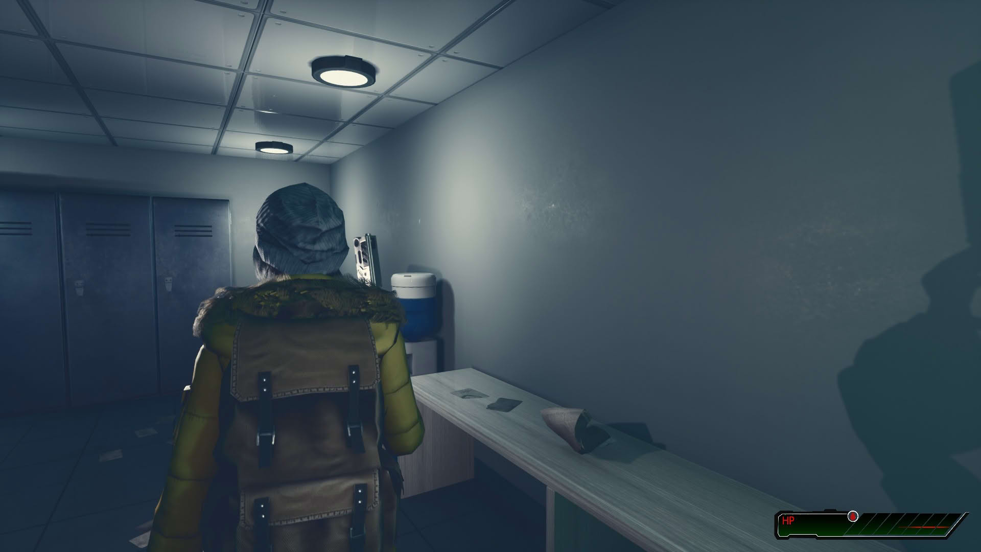 Screenshot for The Walking Evil