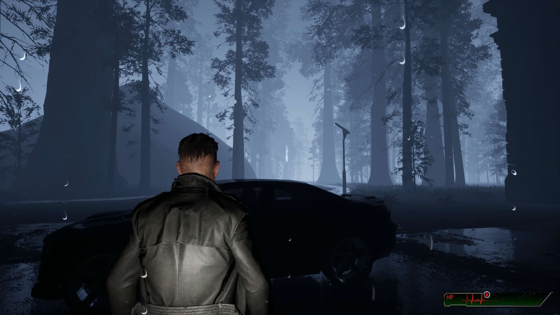 Screenshot for The Walking Evil