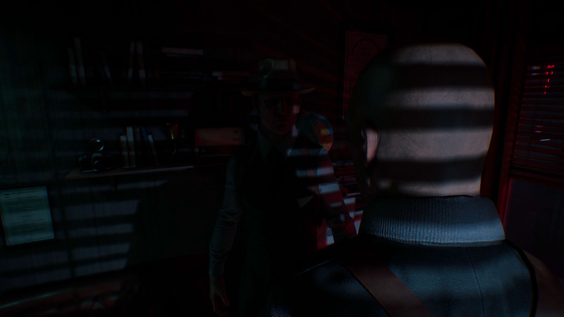 Screenshot for The Walking Evil