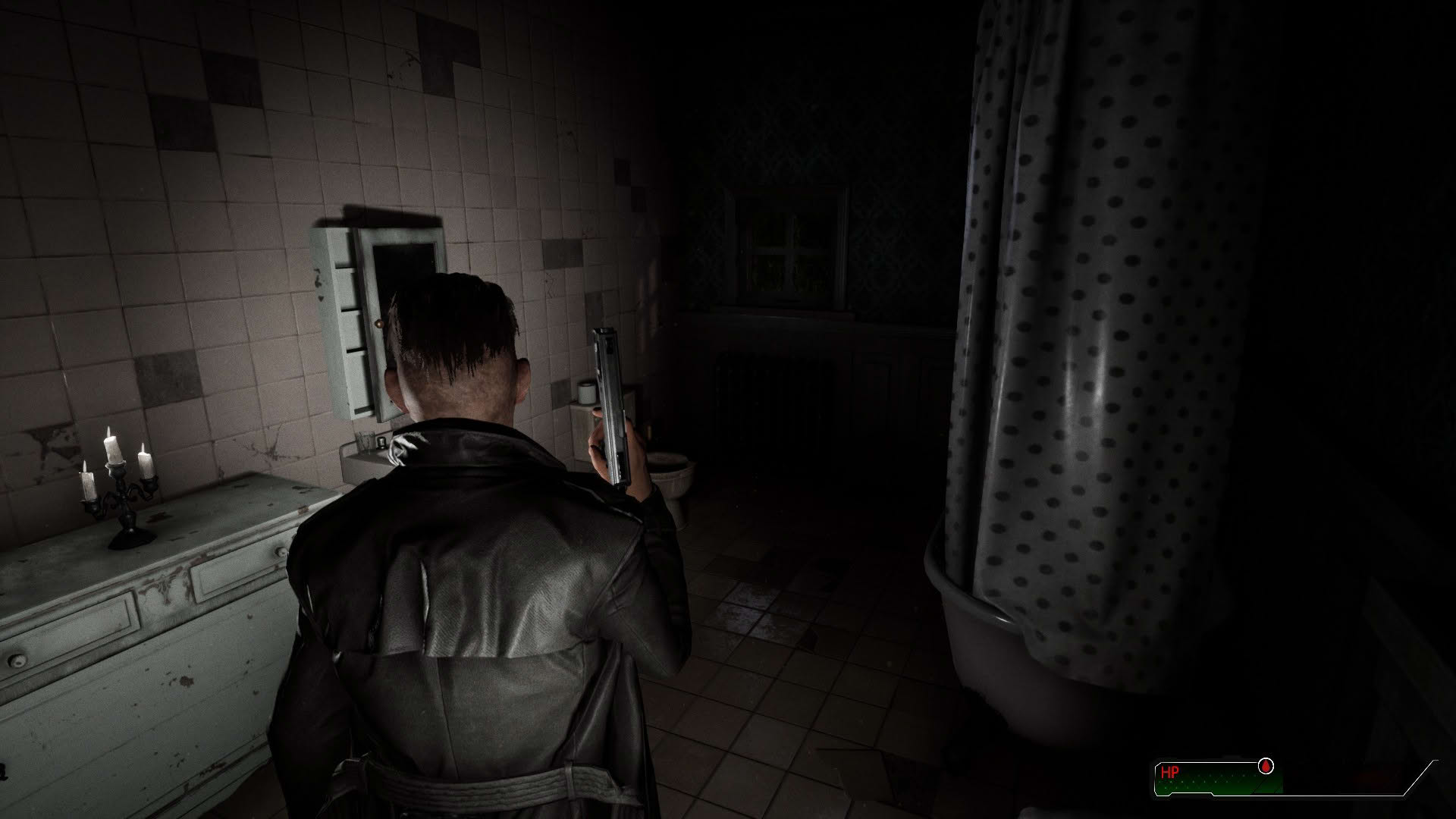 Screenshot for The Walking Evil