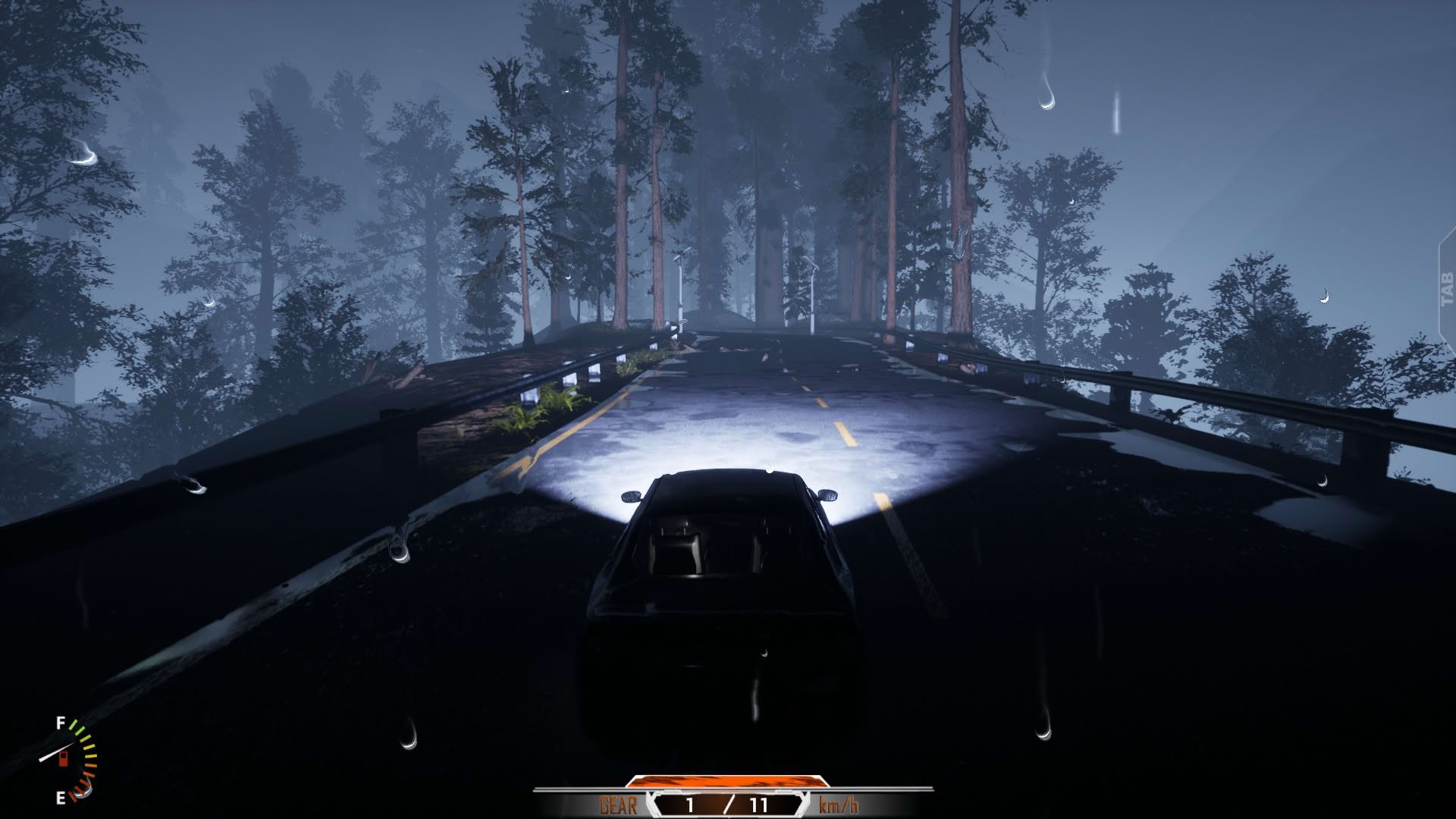 Screenshot for The Walking Evil