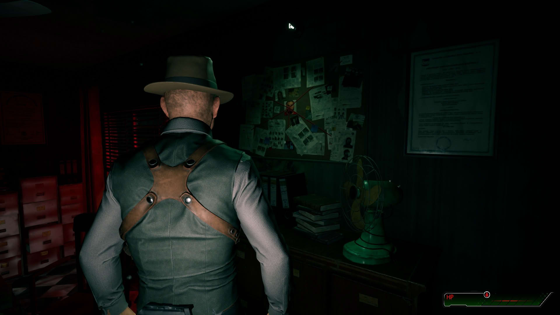 Screenshot for The Walking Evil