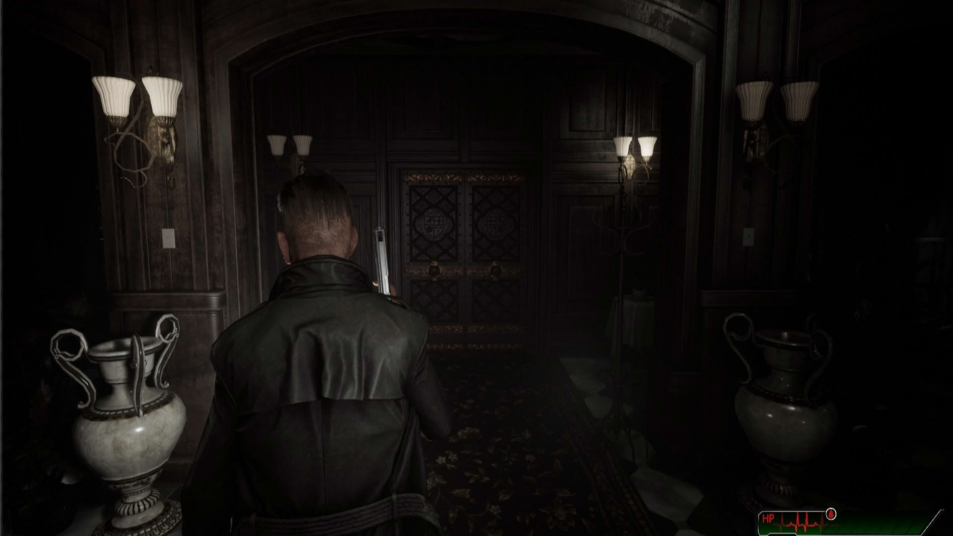 Screenshot for The Walking Evil