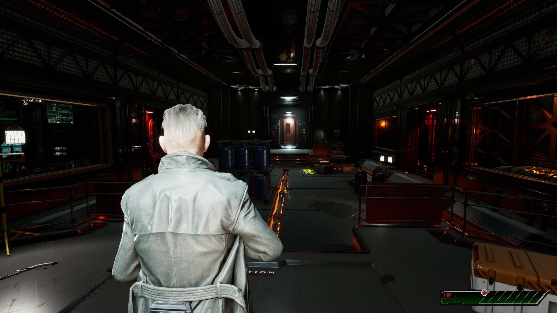 Screenshot for The Walking Evil