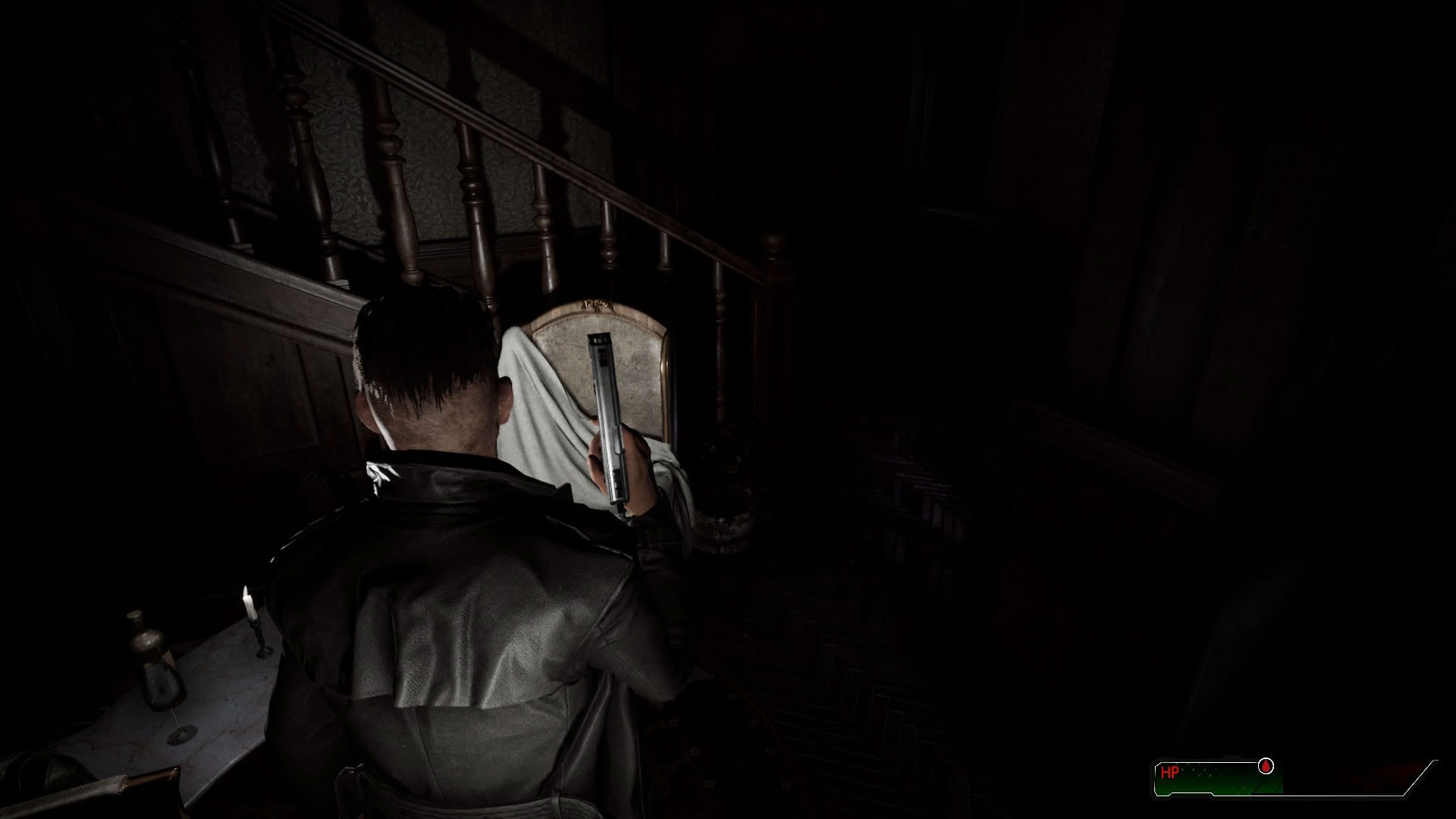 Screenshot for The Walking Evil