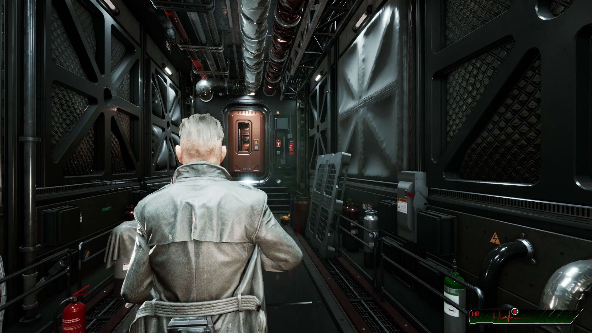 Screenshot for The Walking Evil