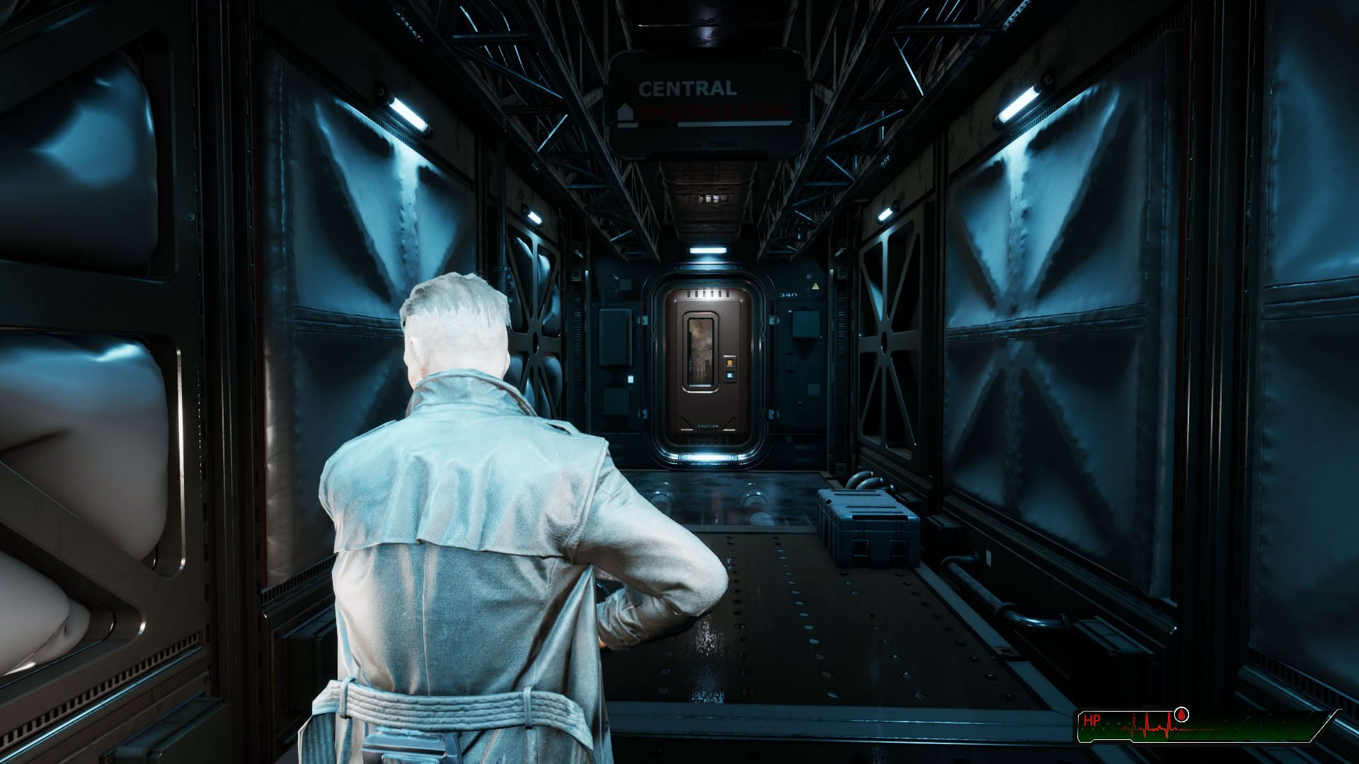 Screenshot for The Walking Evil