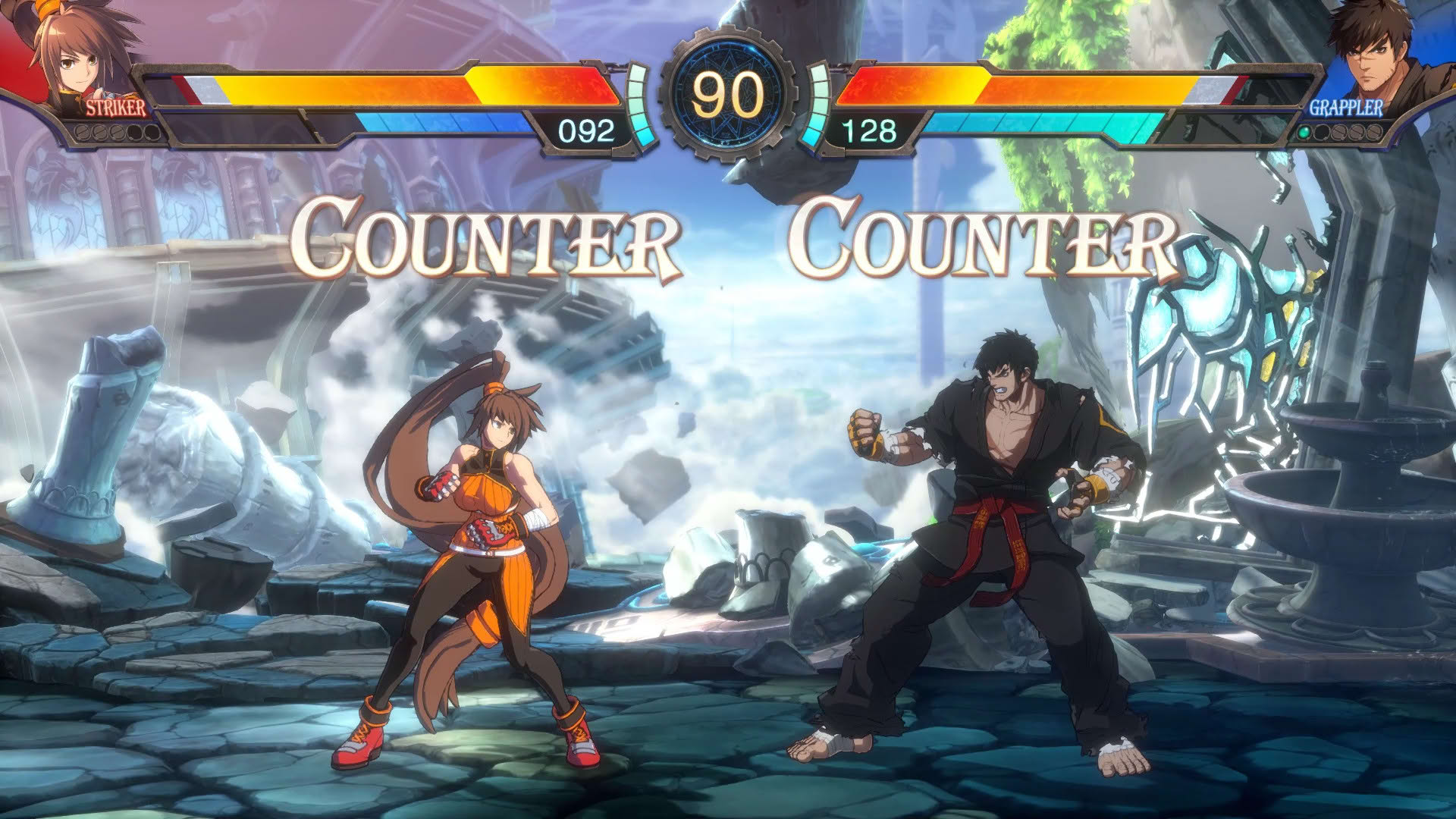 Screenshot for DNF Duel