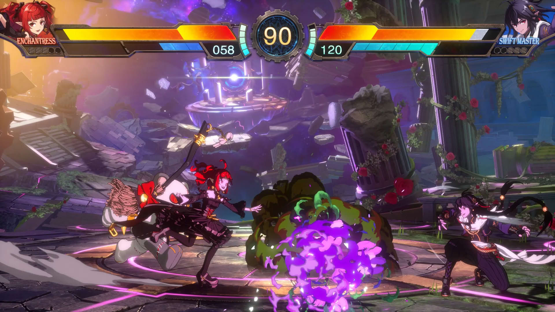 Screenshot for DNF Duel