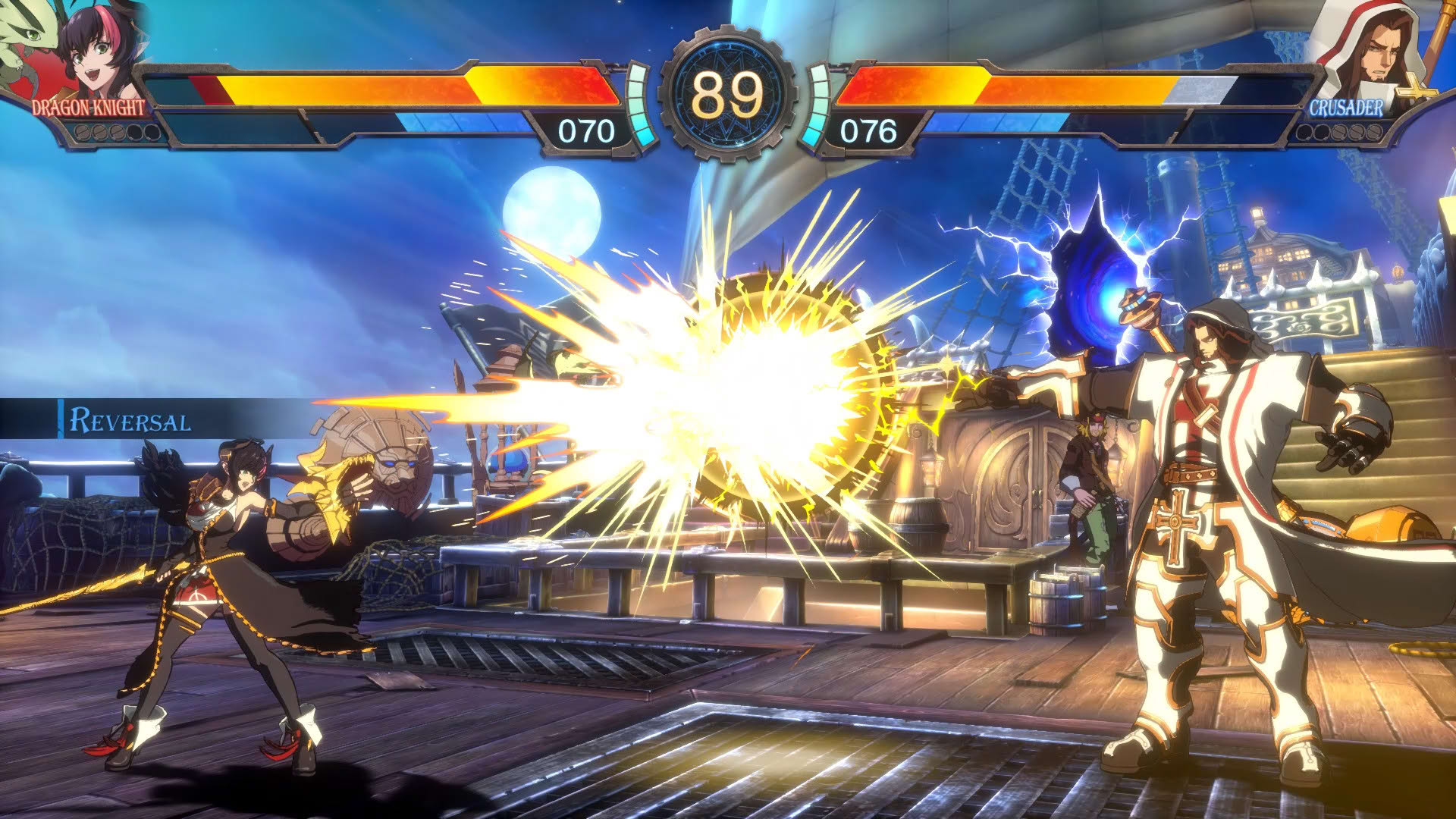 Screenshot for DNF Duel