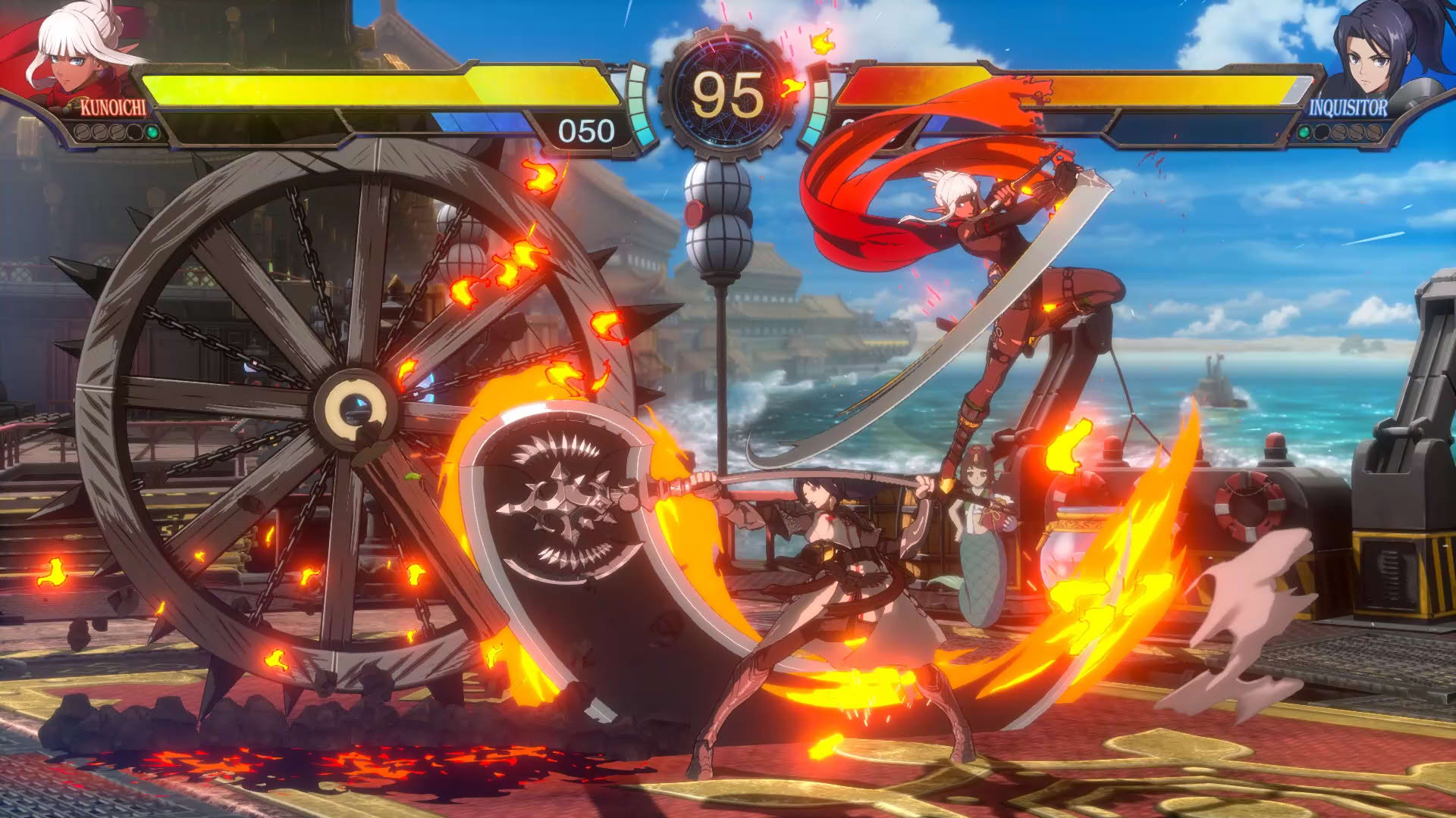 Screenshot for DNF Duel