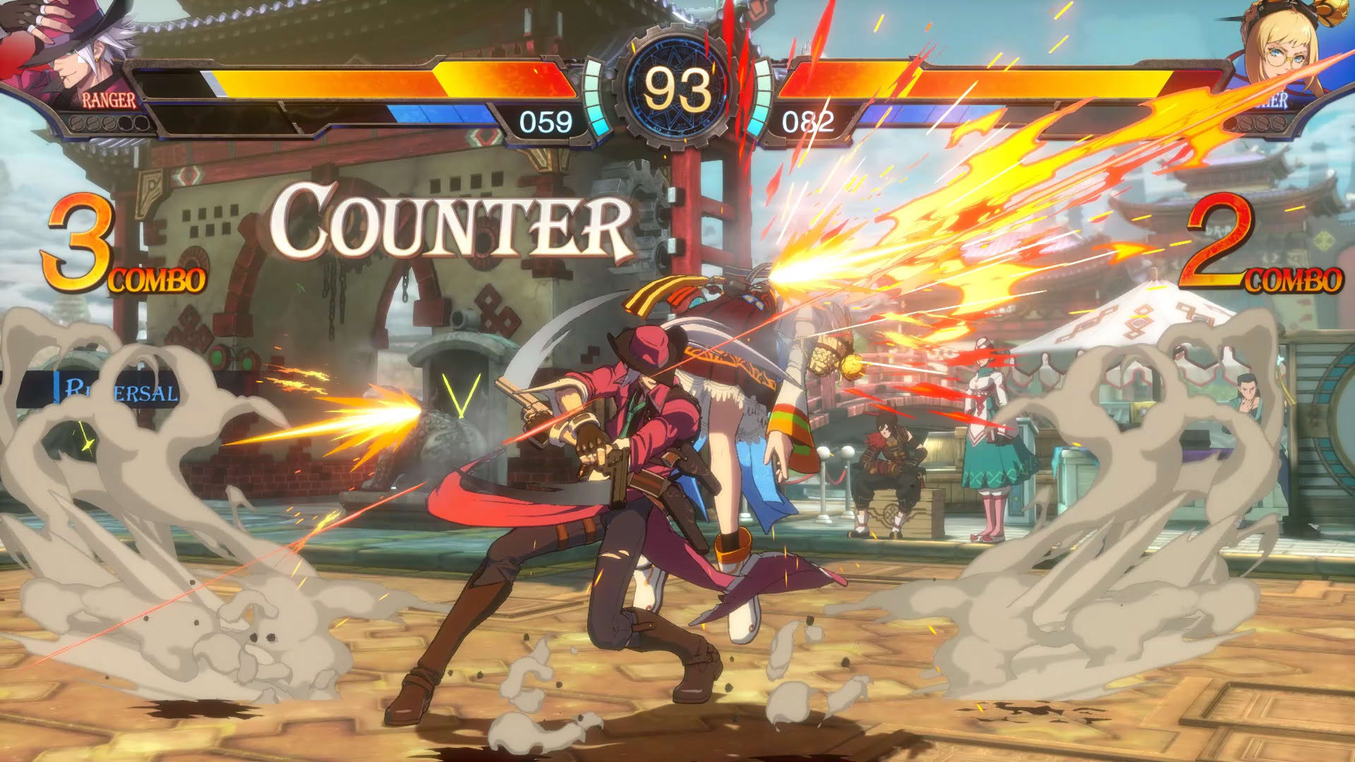 Screenshot for DNF Duel