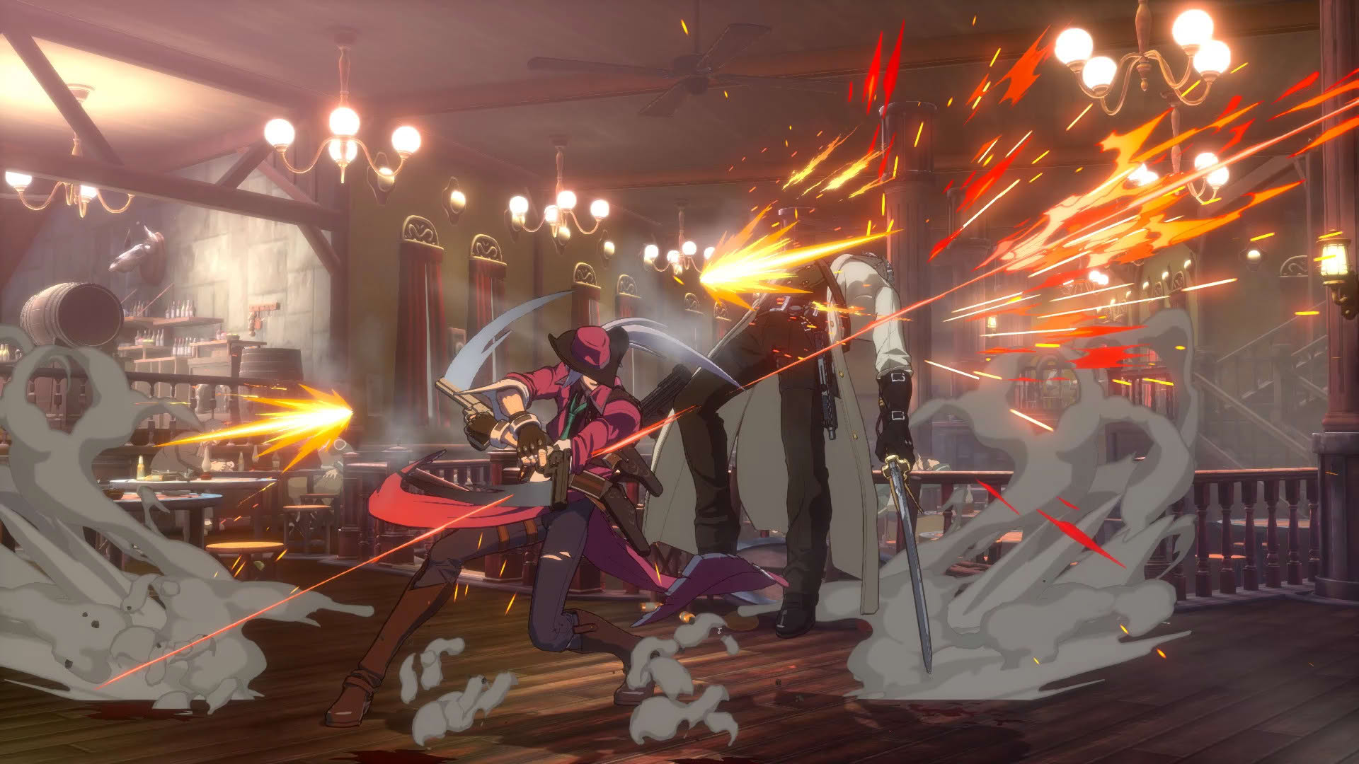 Screenshot for DNF Duel