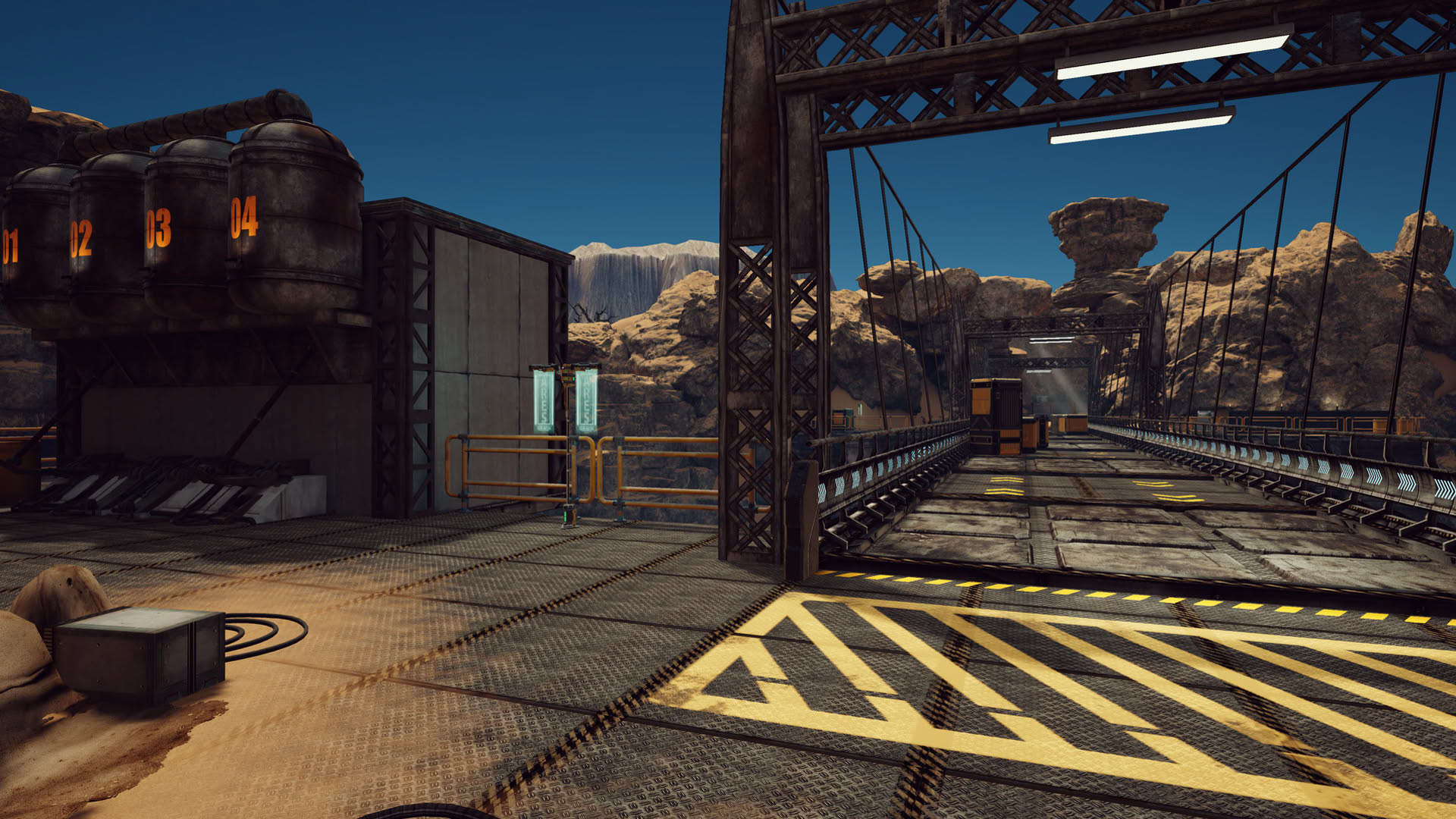 Screenshot for Boiling Steel: Preface