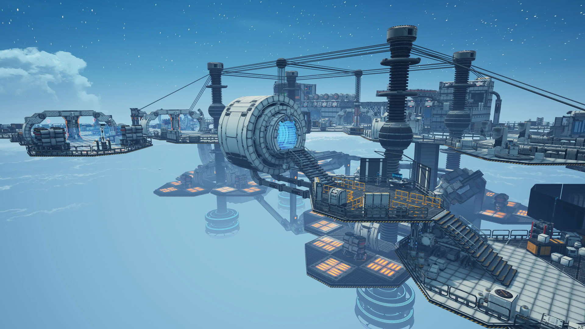 Screenshot for Boiling Steel: Preface