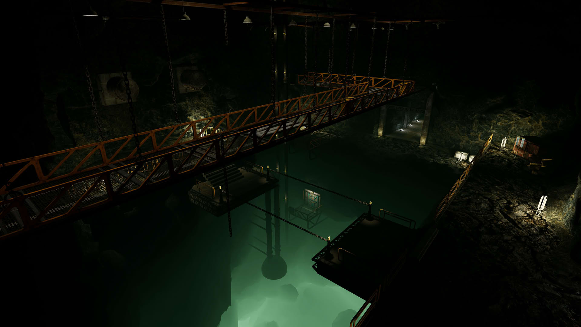 Screenshot for Boiling Steel: Preface