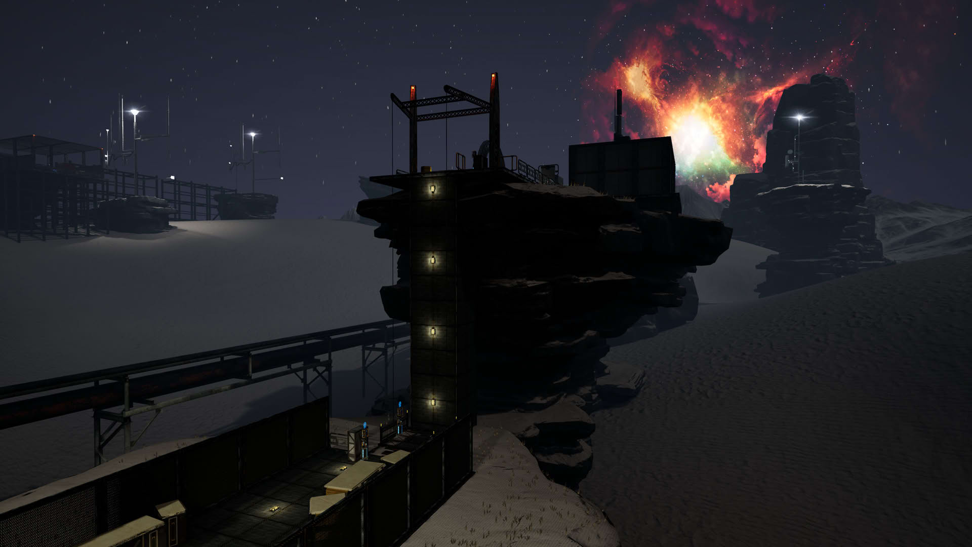 Screenshot for Boiling Steel: Preface