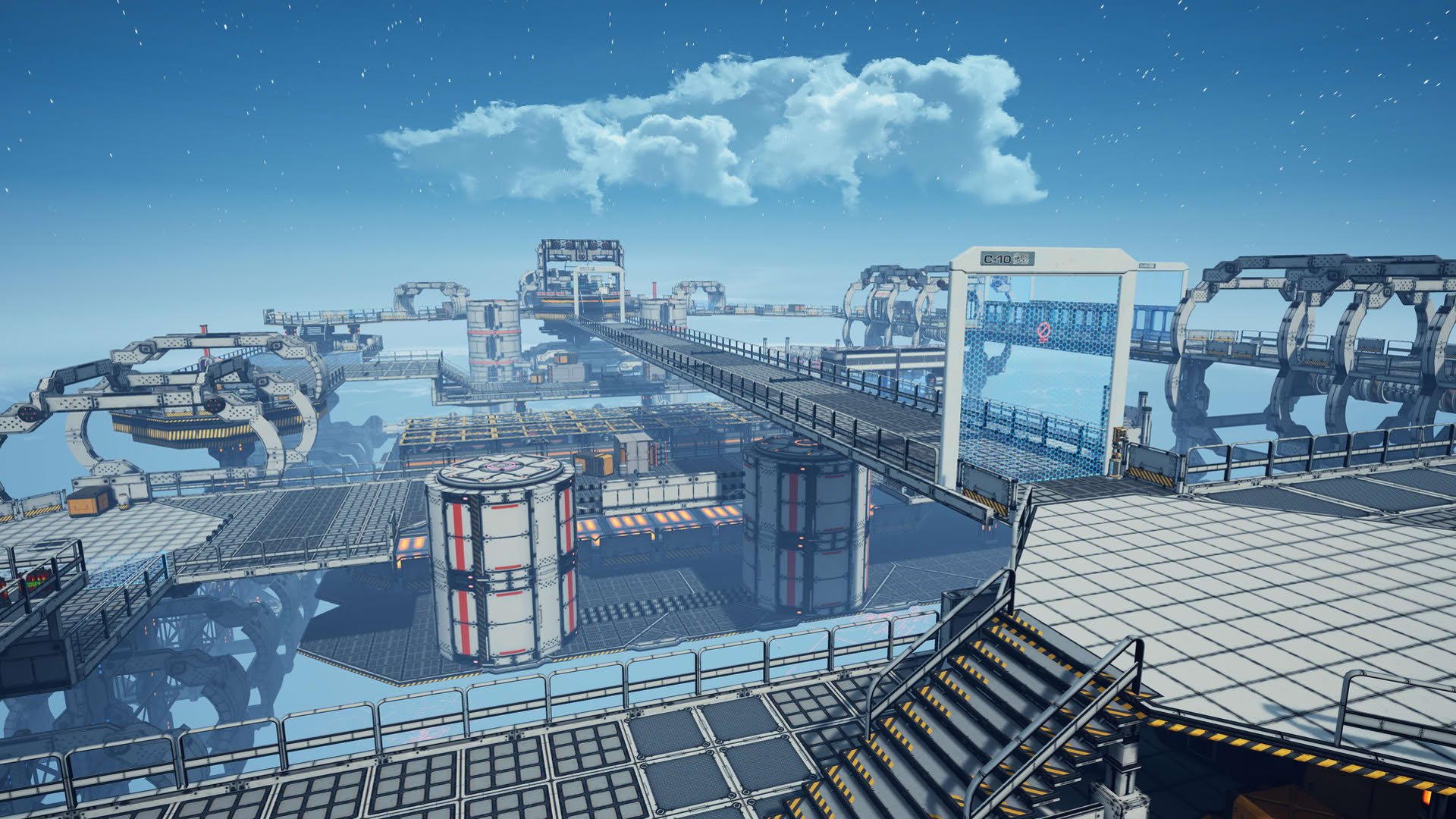 Screenshot for Boiling Steel: Preface