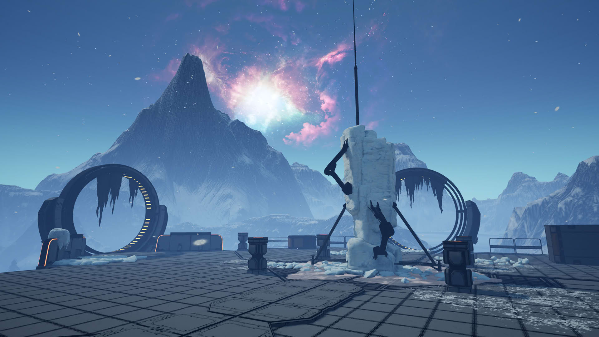 Screenshot for Boiling Steel: Preface