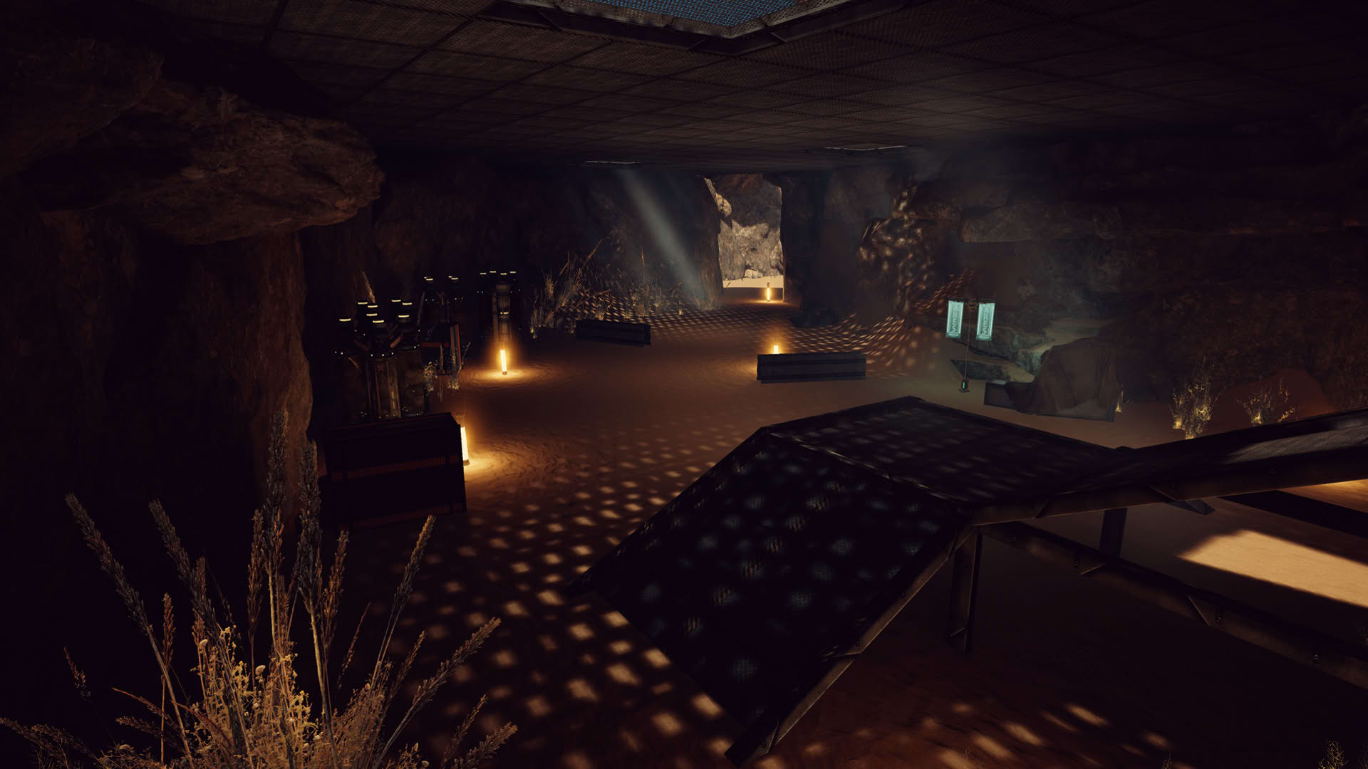 Screenshot for Boiling Steel: Preface