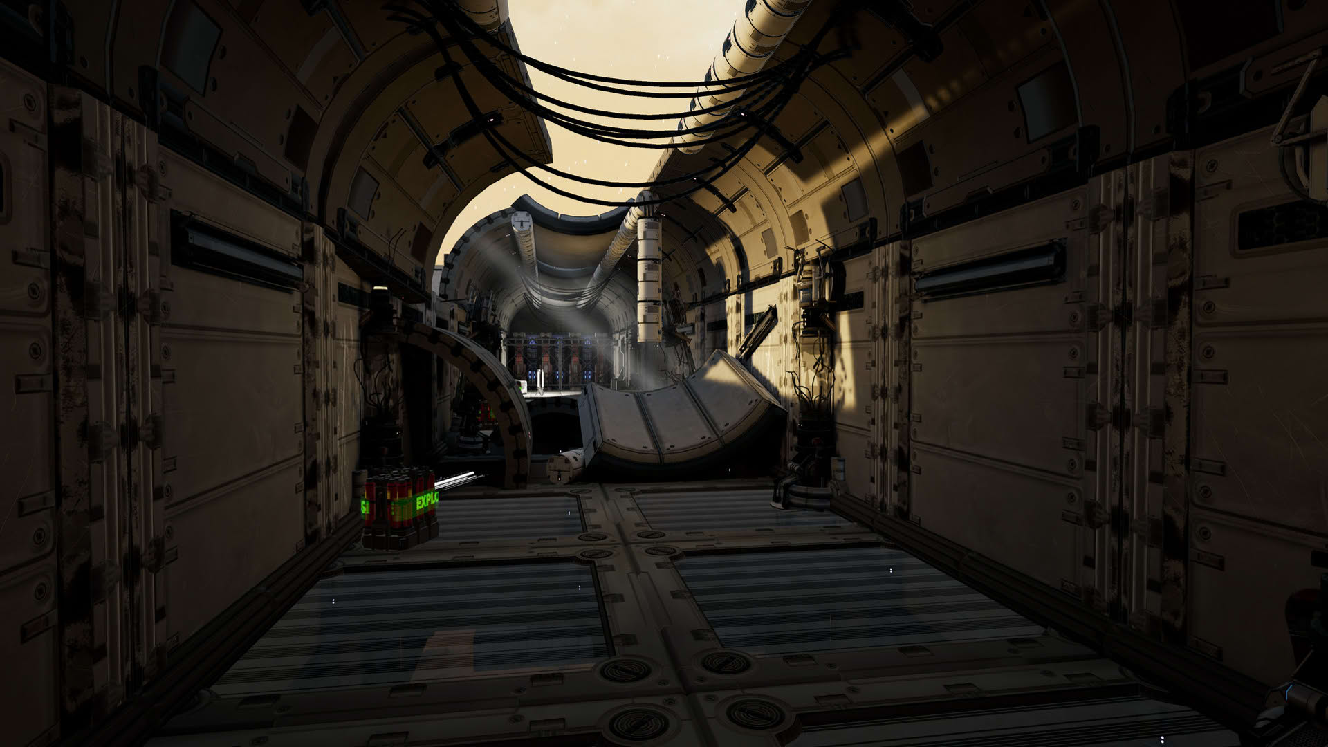 Screenshot for Boiling Steel: Preface