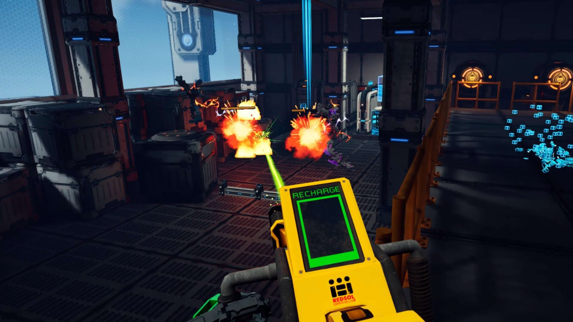Screenshot for Boiling Steel: Preface
