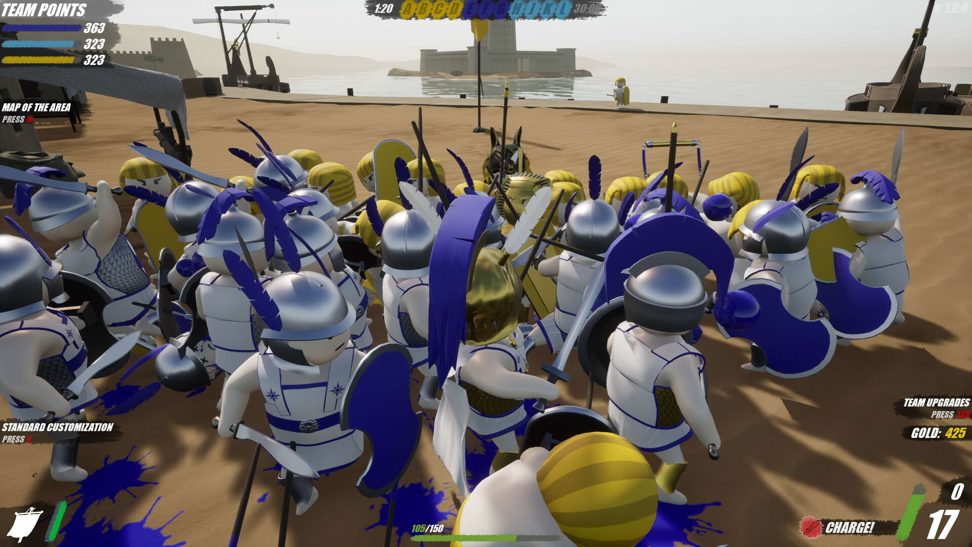 Screenshot for Shieldwall