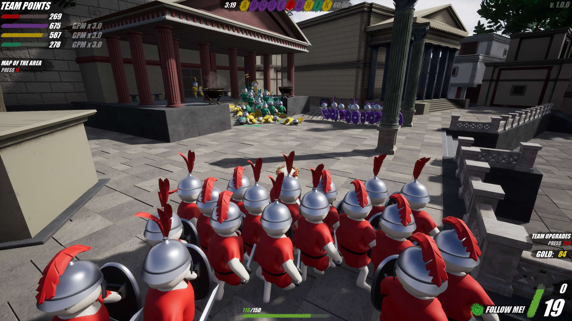 Screenshot for Shieldwall
