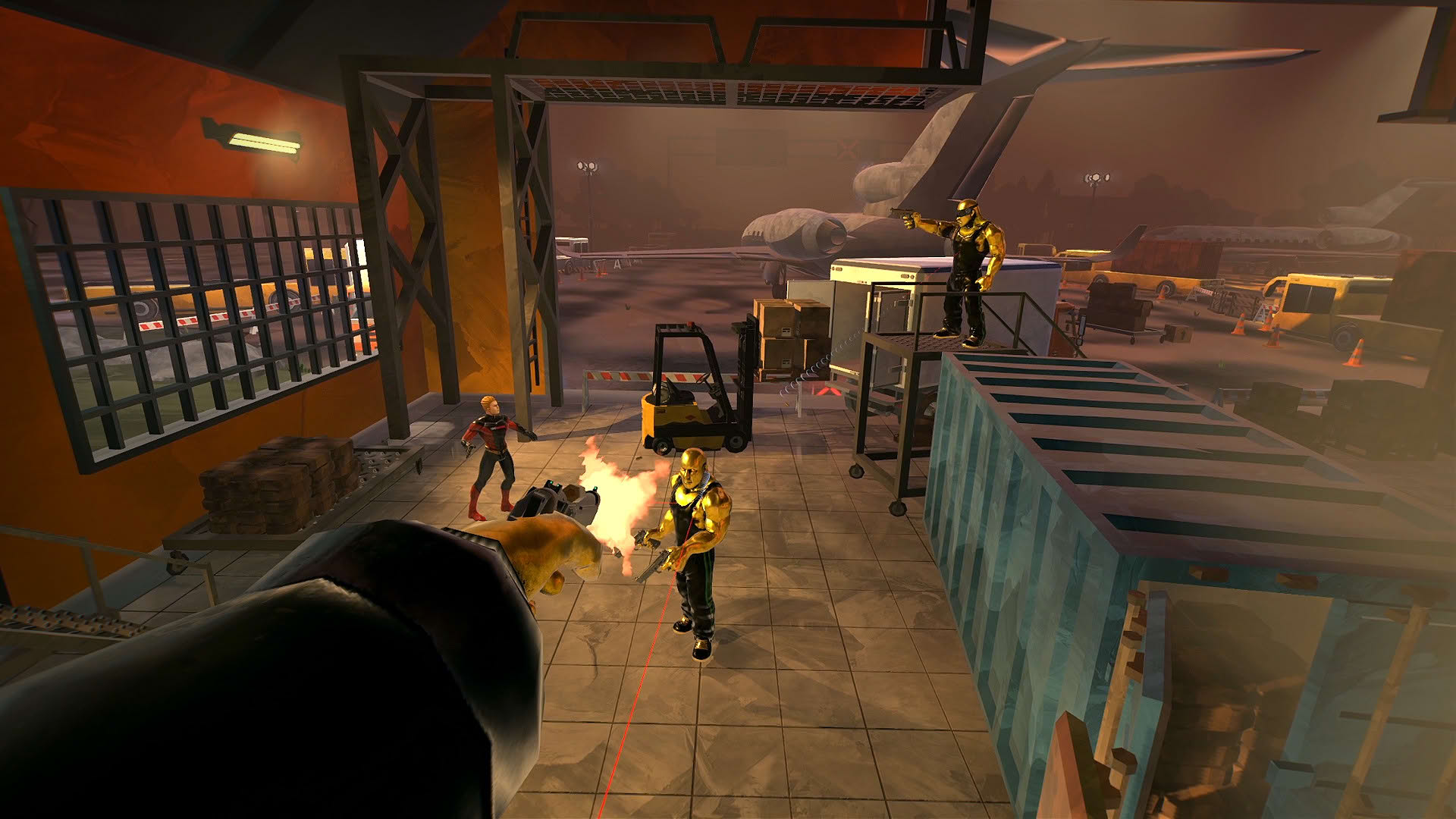 Screenshot for Time Hacker