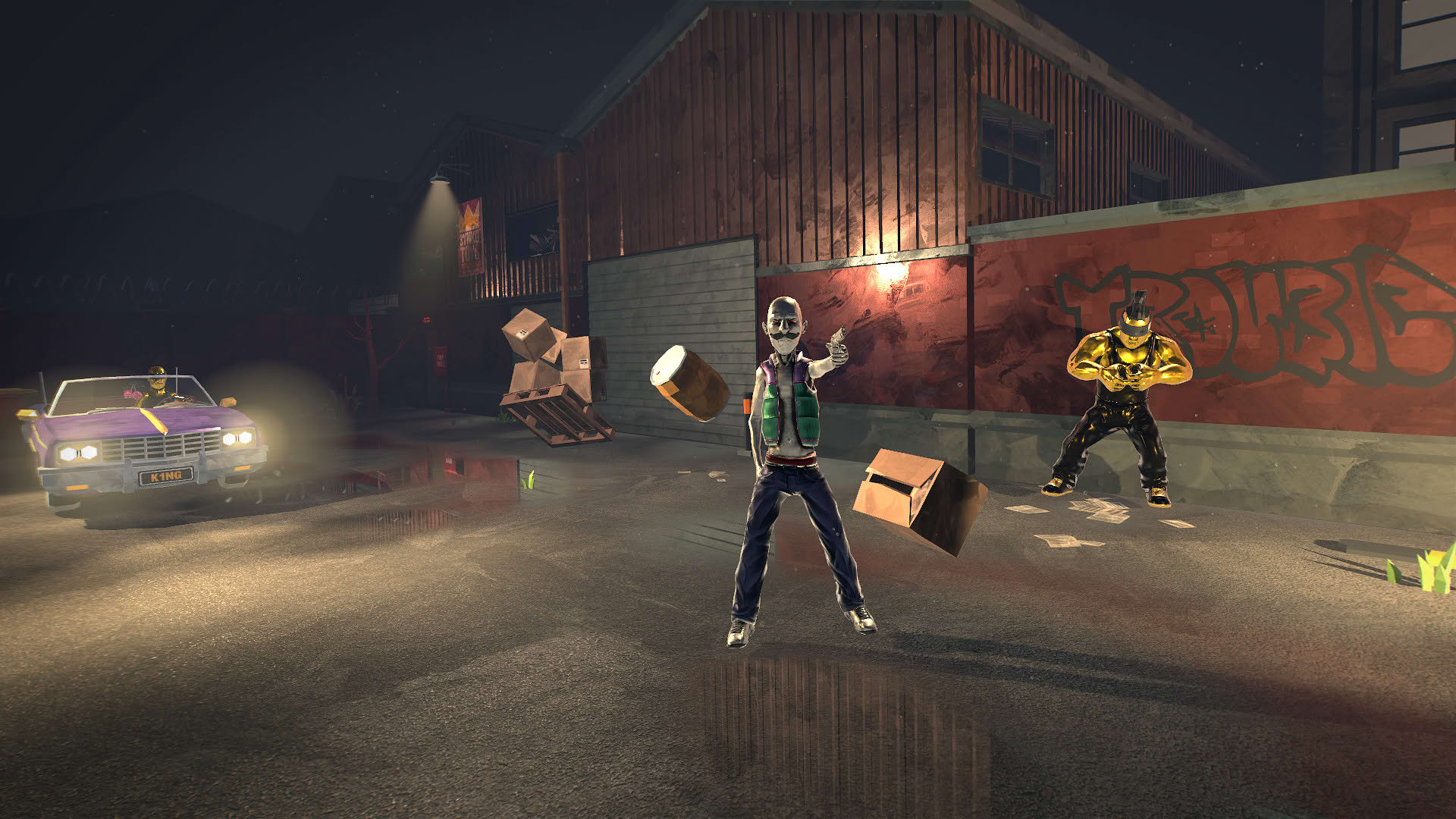 Screenshot for Time Hacker