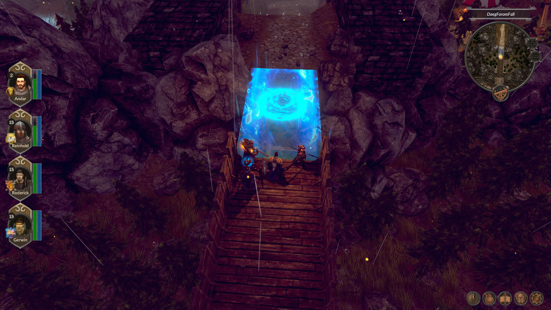 Screenshot for Zoria: Age of Shattering
