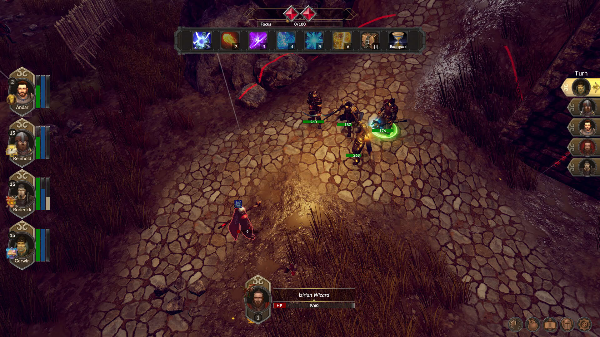 Screenshot for Zoria: Age of Shattering