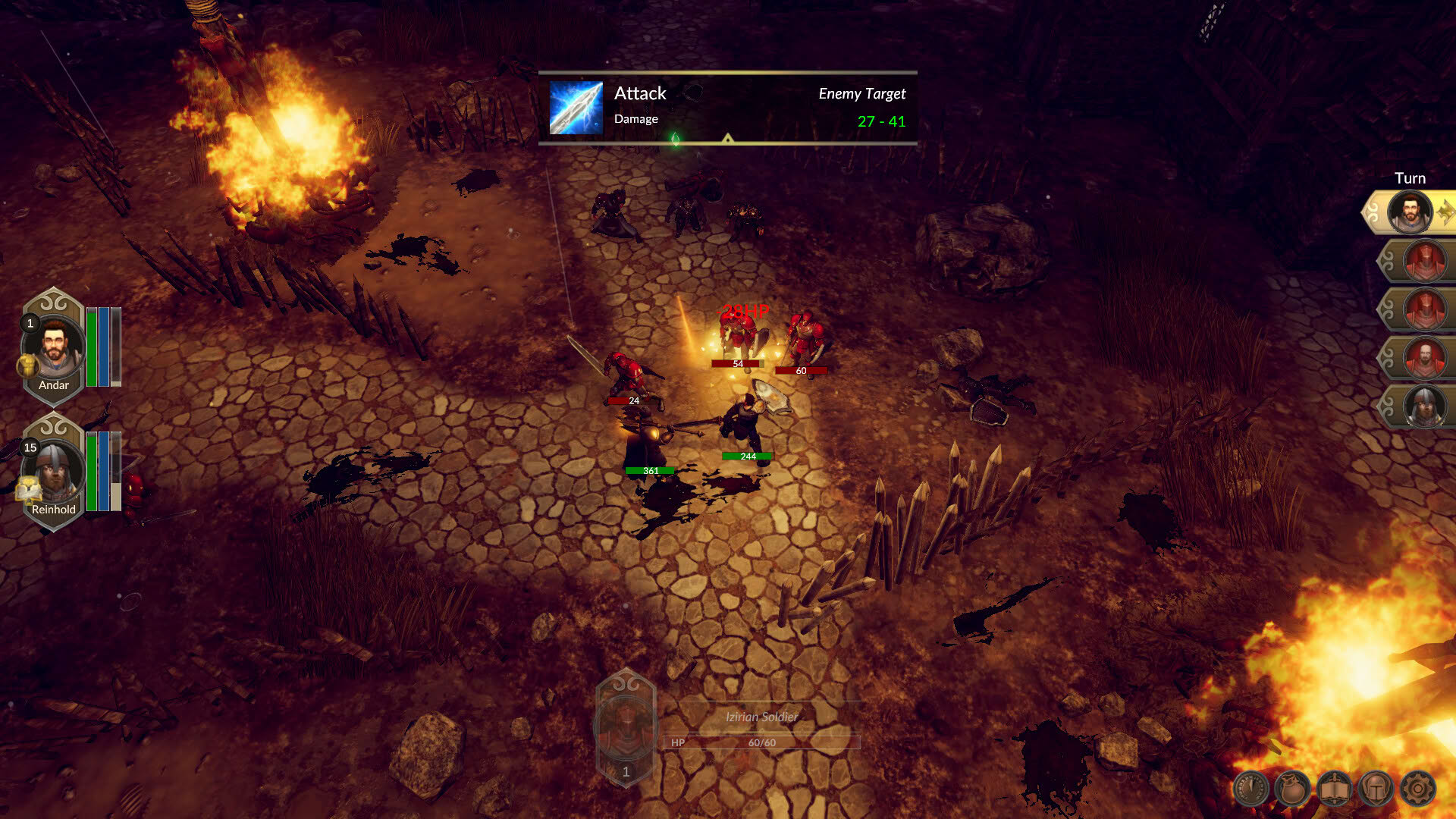 Screenshot for Zoria: Age of Shattering