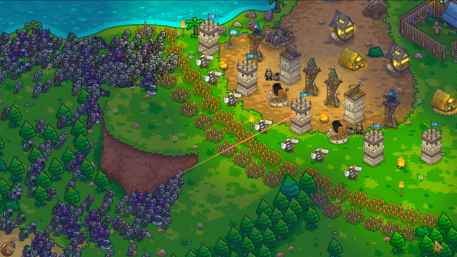 Screenshot for Risen Kingdom