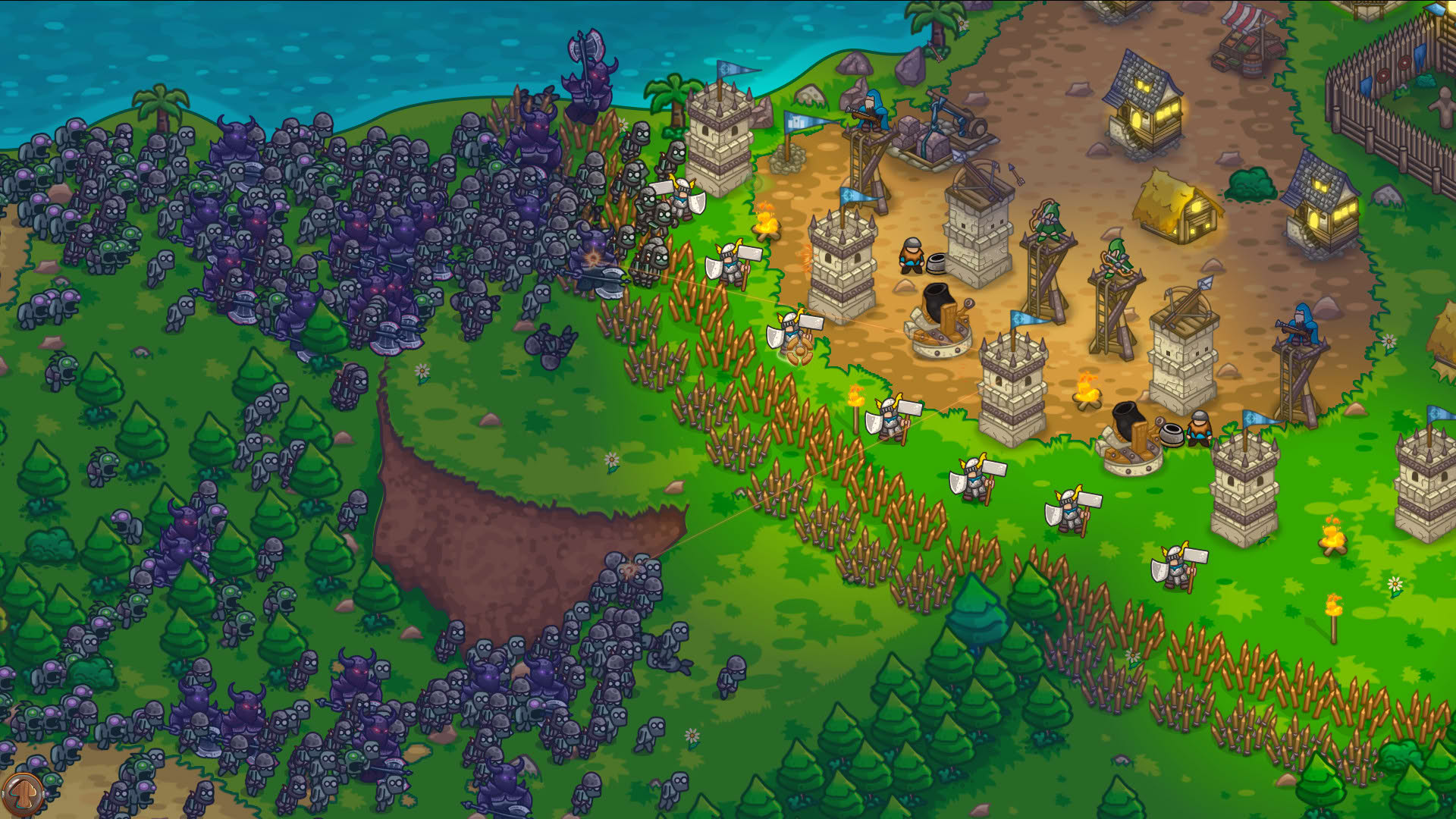Screenshot for Risen Kingdom