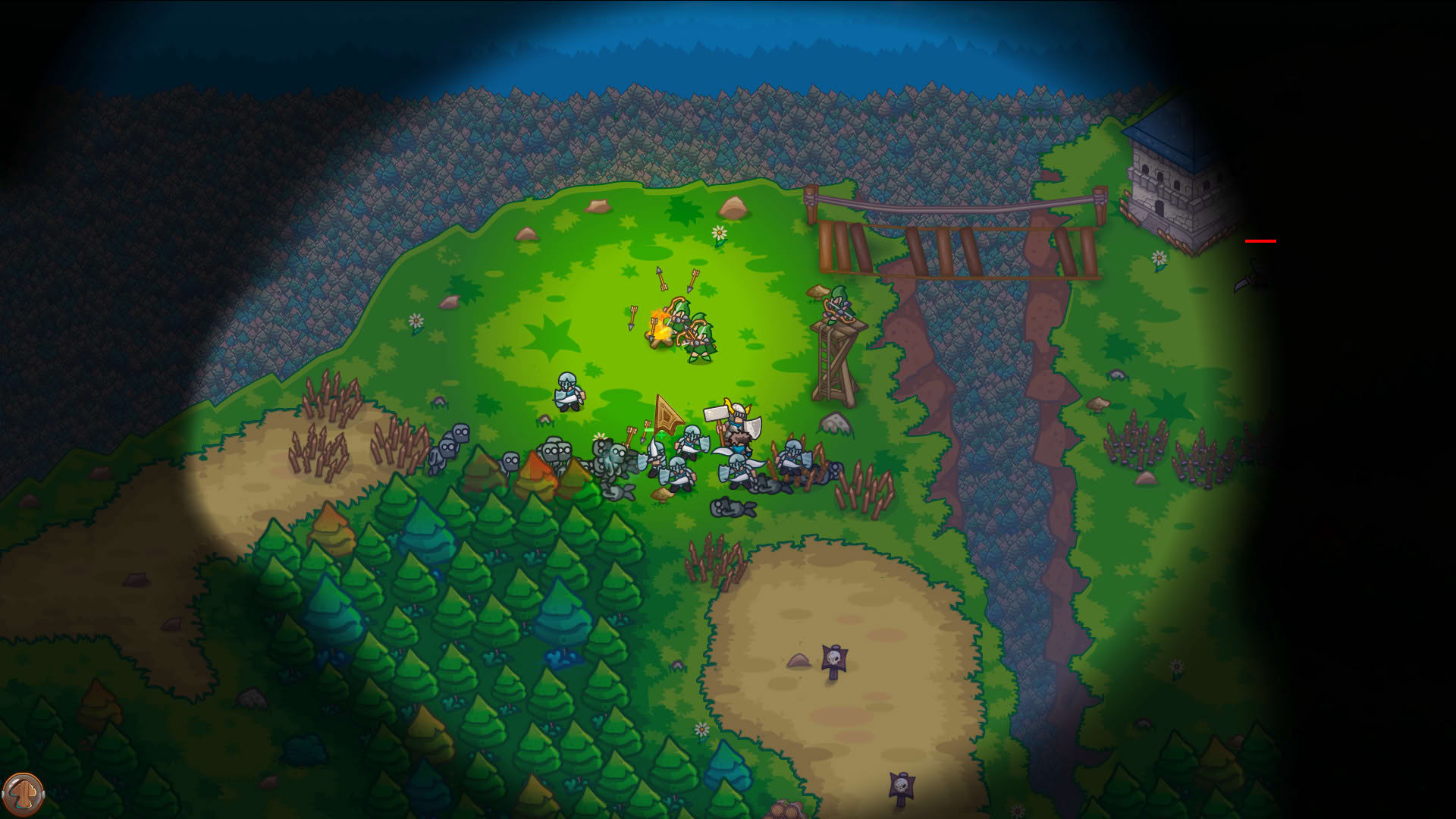 Screenshot for Risen Kingdom