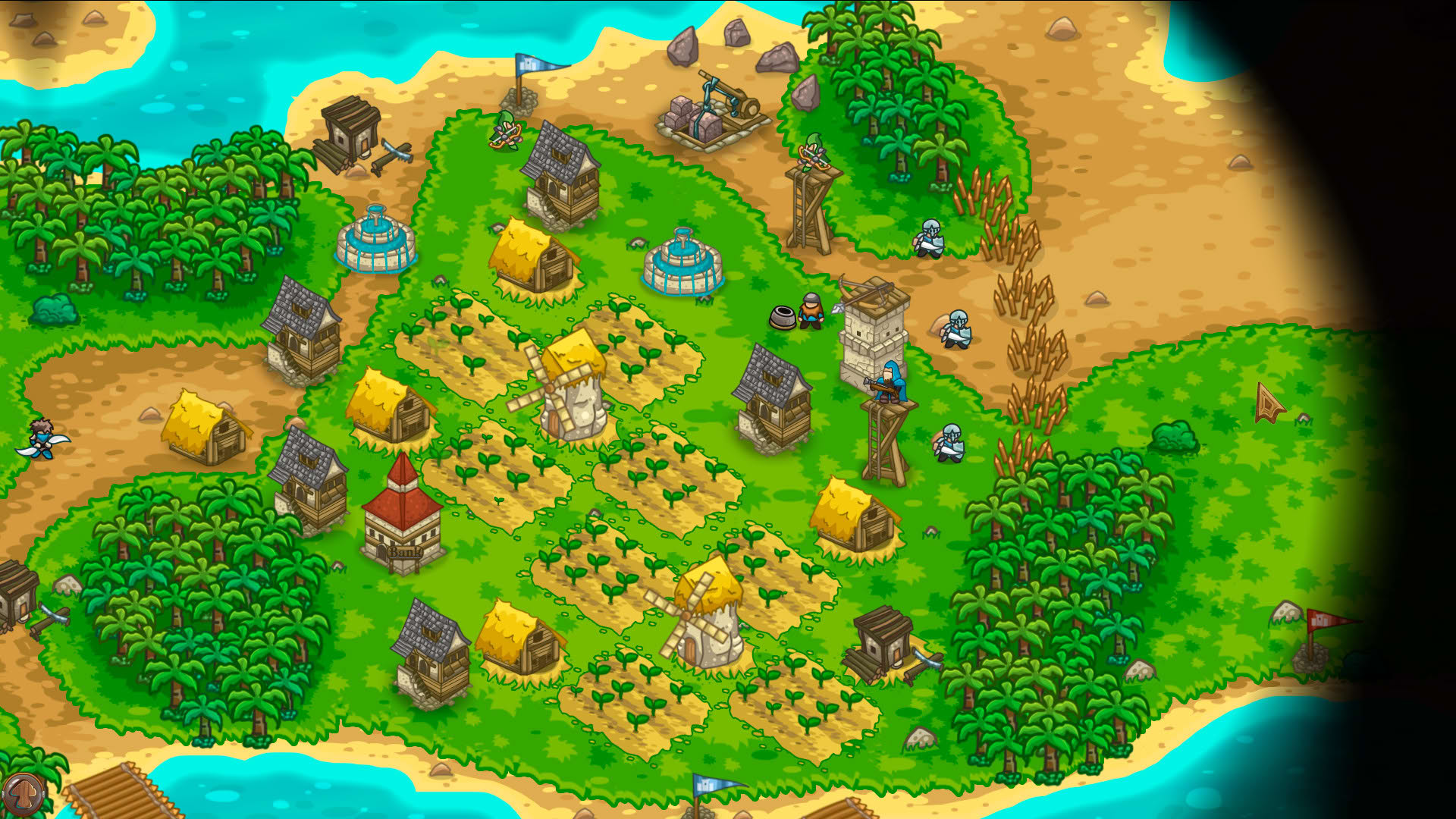 Screenshot for Risen Kingdom
