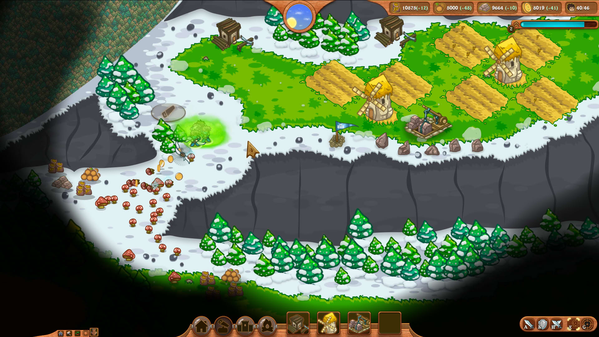Screenshot for Risen Kingdom